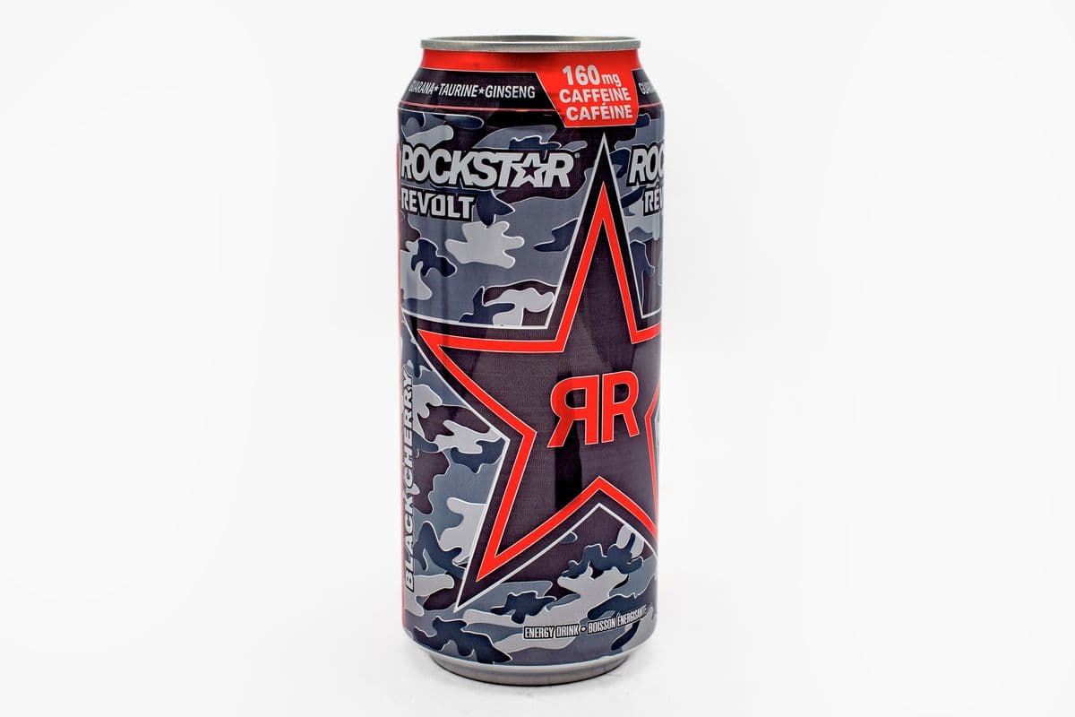 Rockstar Killer Black Cherry (473 ml)