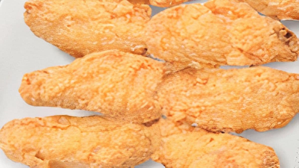 4. Breaded Wings (12)