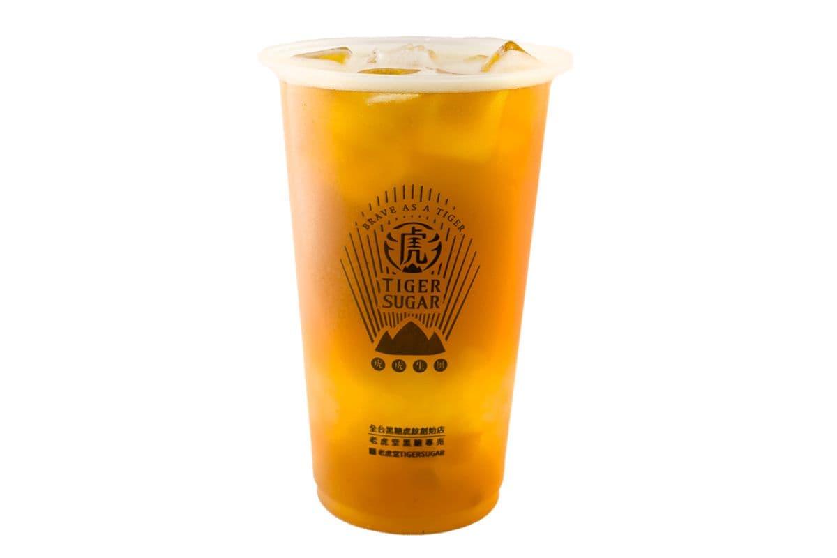 Peach Oolong Tea / Peach Oolong Tea