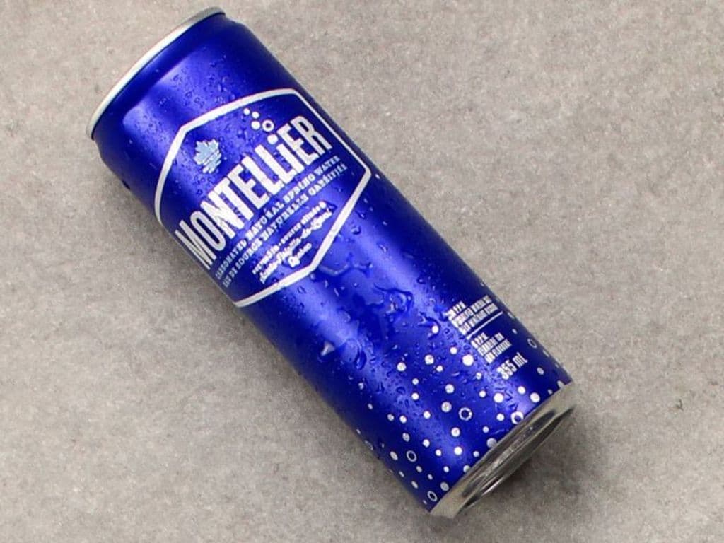 EAU PETILLANTE