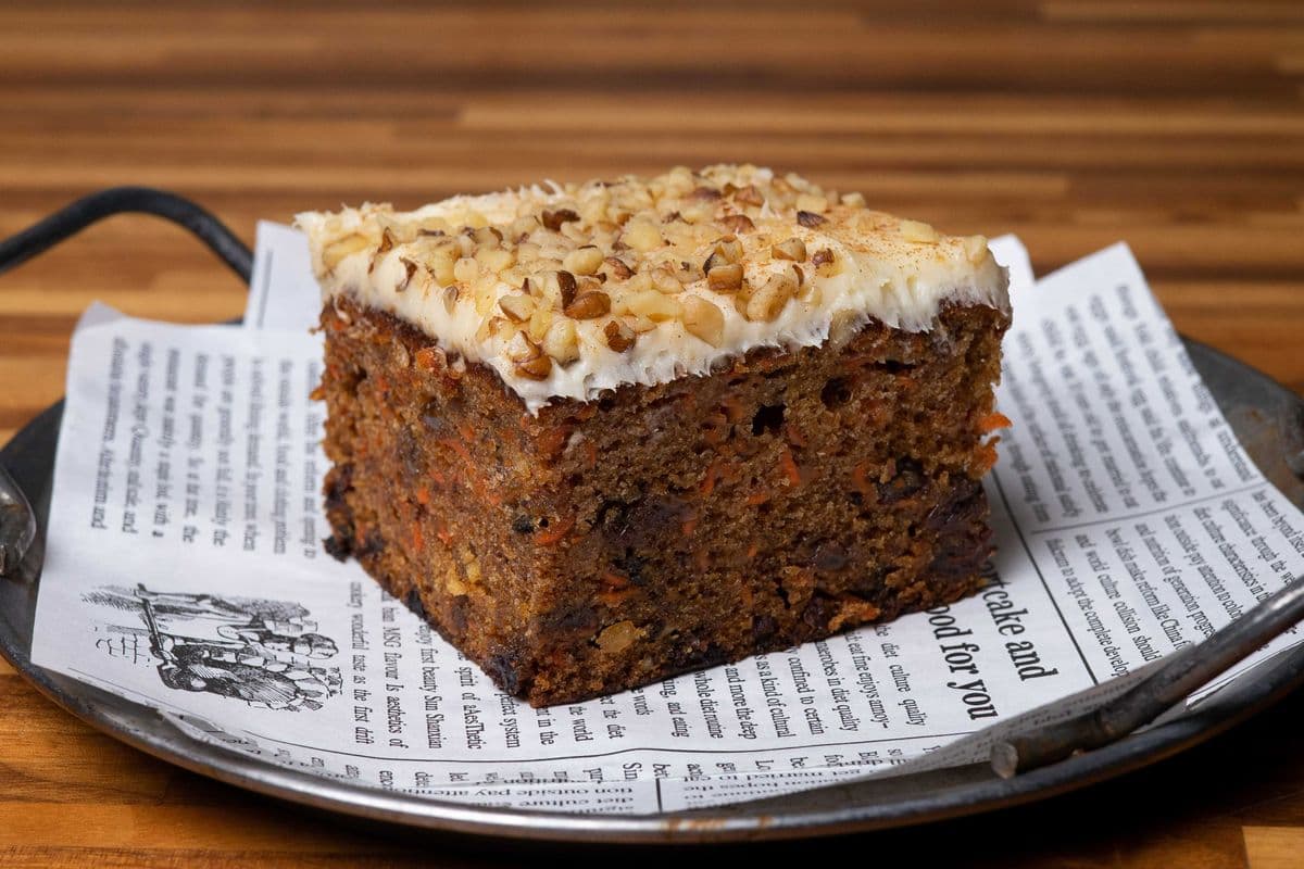 Carrot Cake