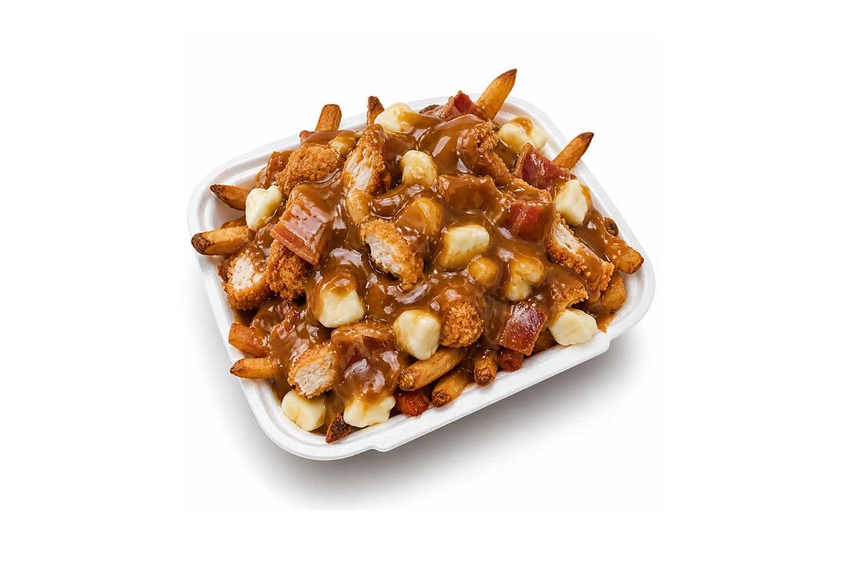 The Big Club Poutine