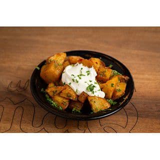 Garlic Potato 