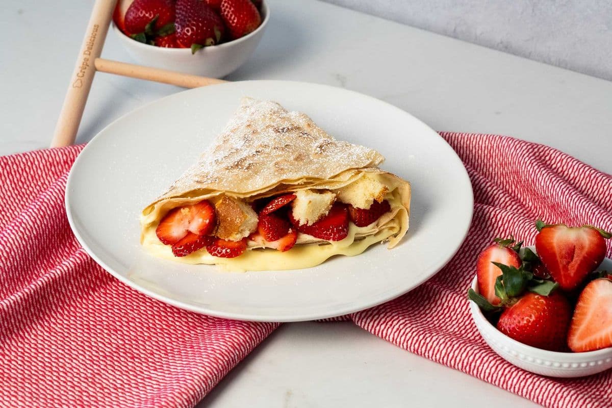 Strawberry Shortcake