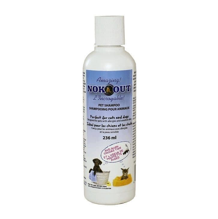 Nok Out Pet Shampoo 236 ml