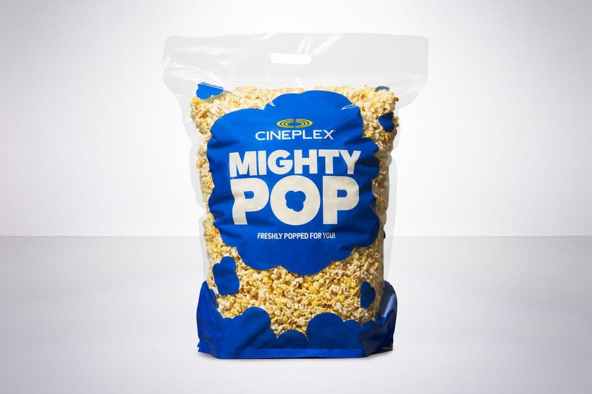 Mighty Pop Popcorn