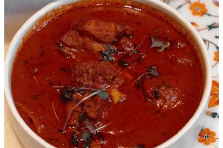 Laal Maas