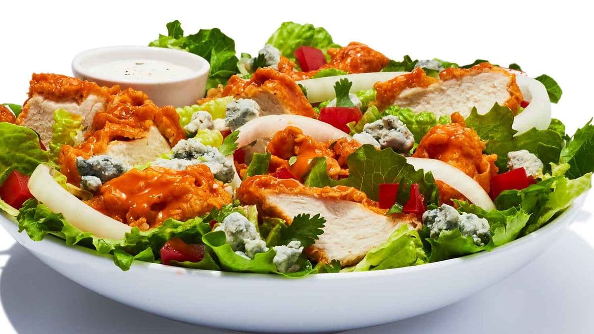 Original Buffalo Chicken Salad