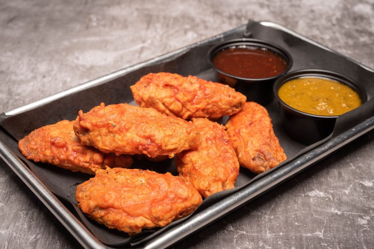 Chatpatte Wings