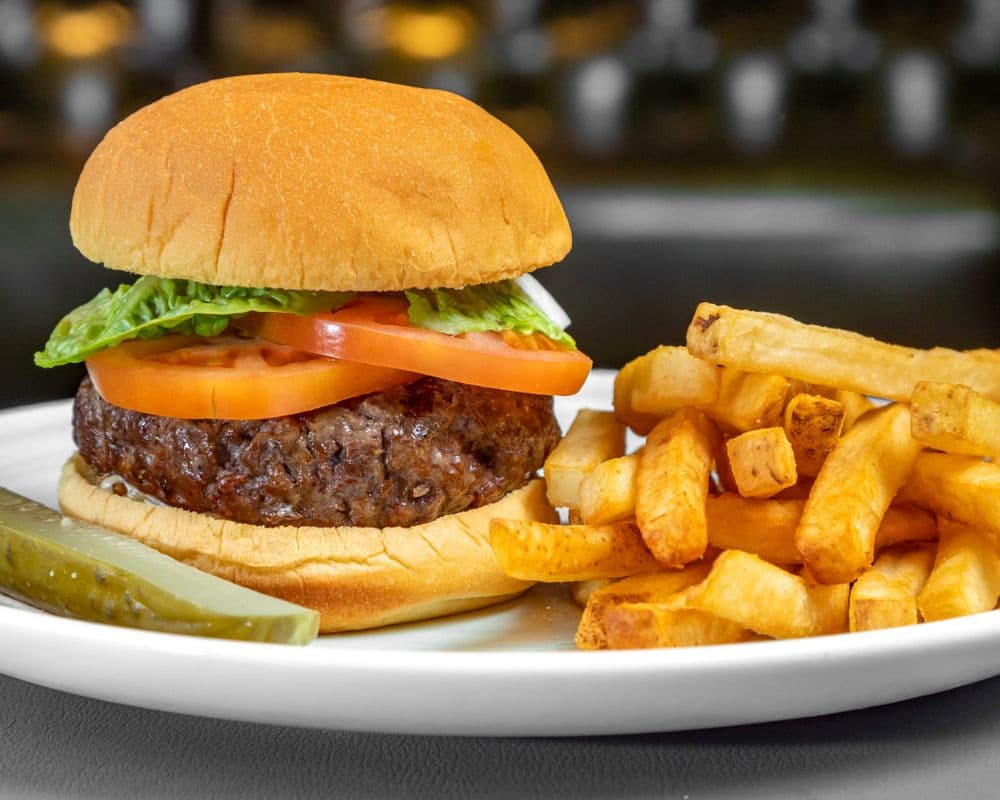 Hy's Prime Beef Burger