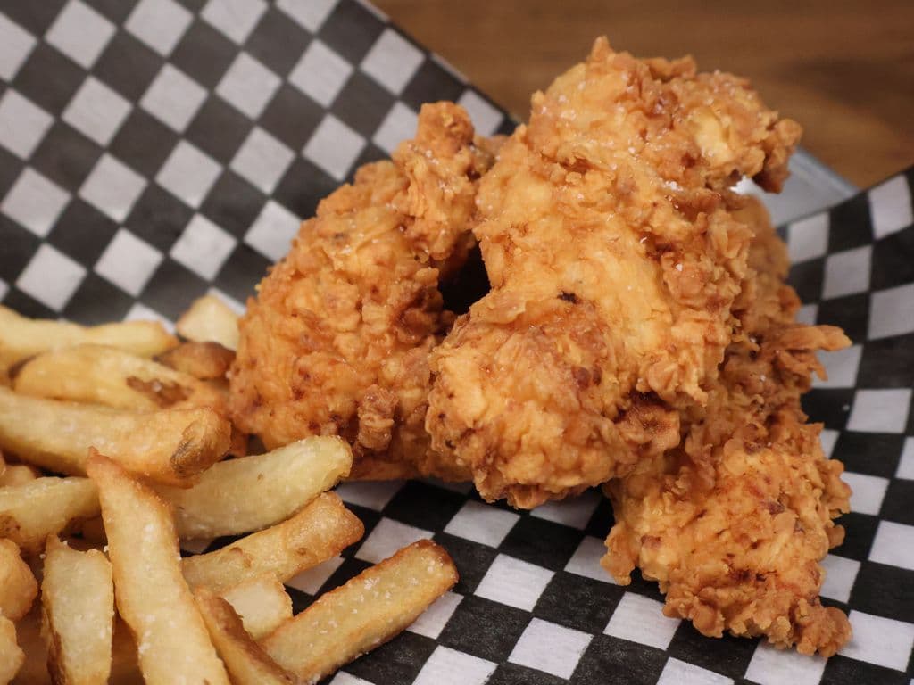 House Made Chicken Tenders