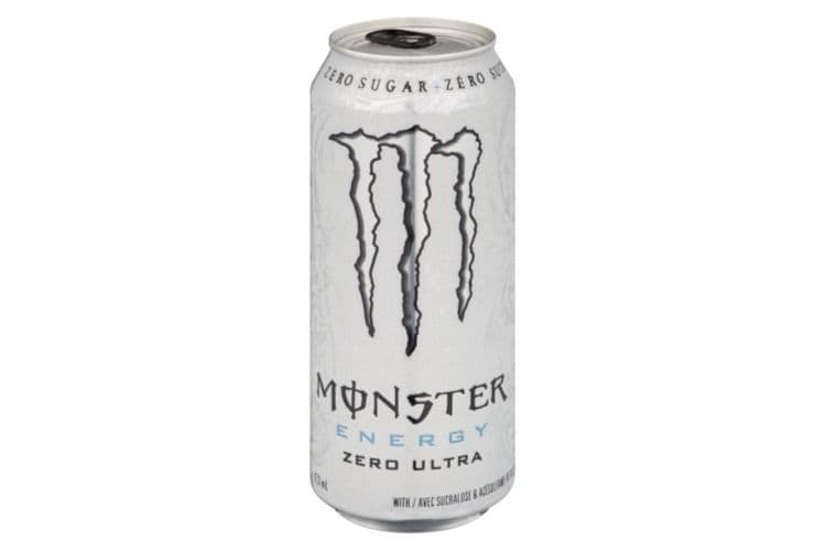Monster Zero Ultra (473 ml)
