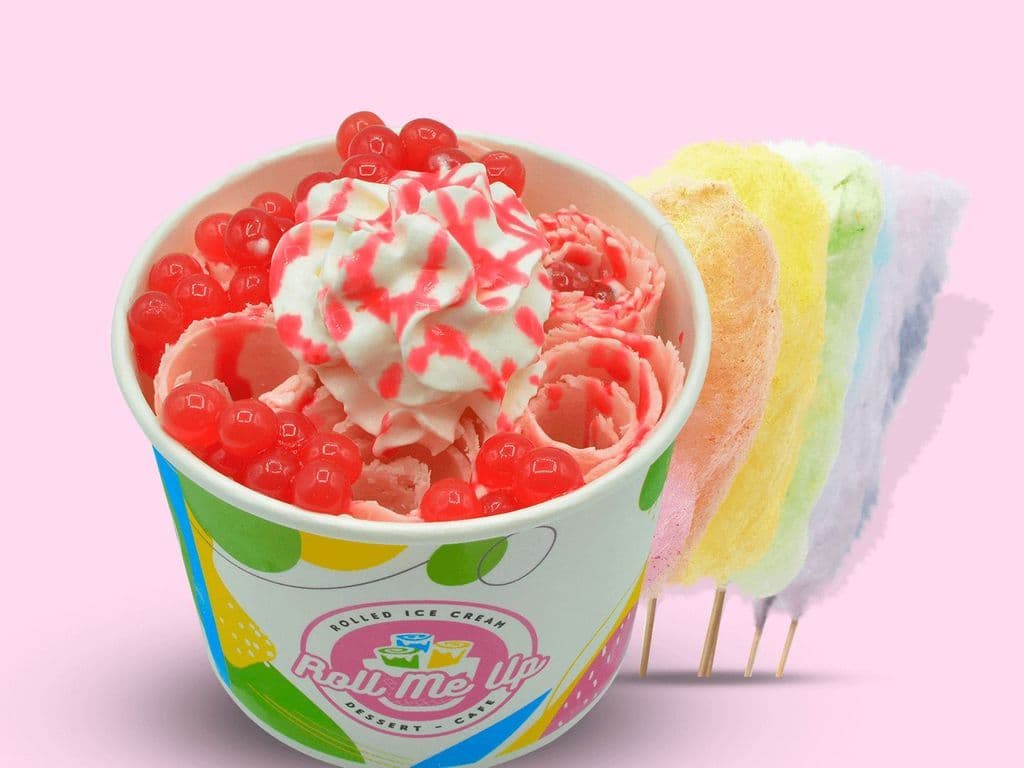 Cotton Candy 