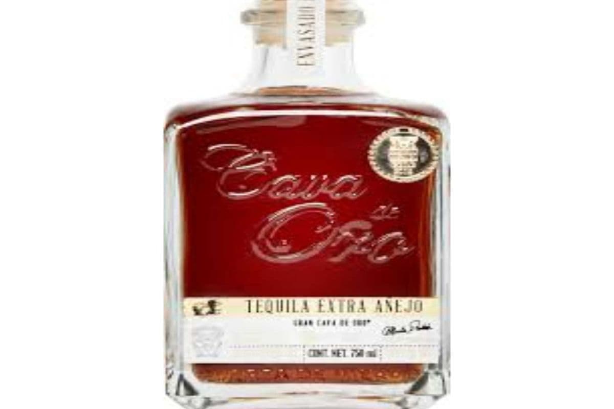 CAVA DE ORO EXTRA ANEJO 750 ML (1 x 750 ML)