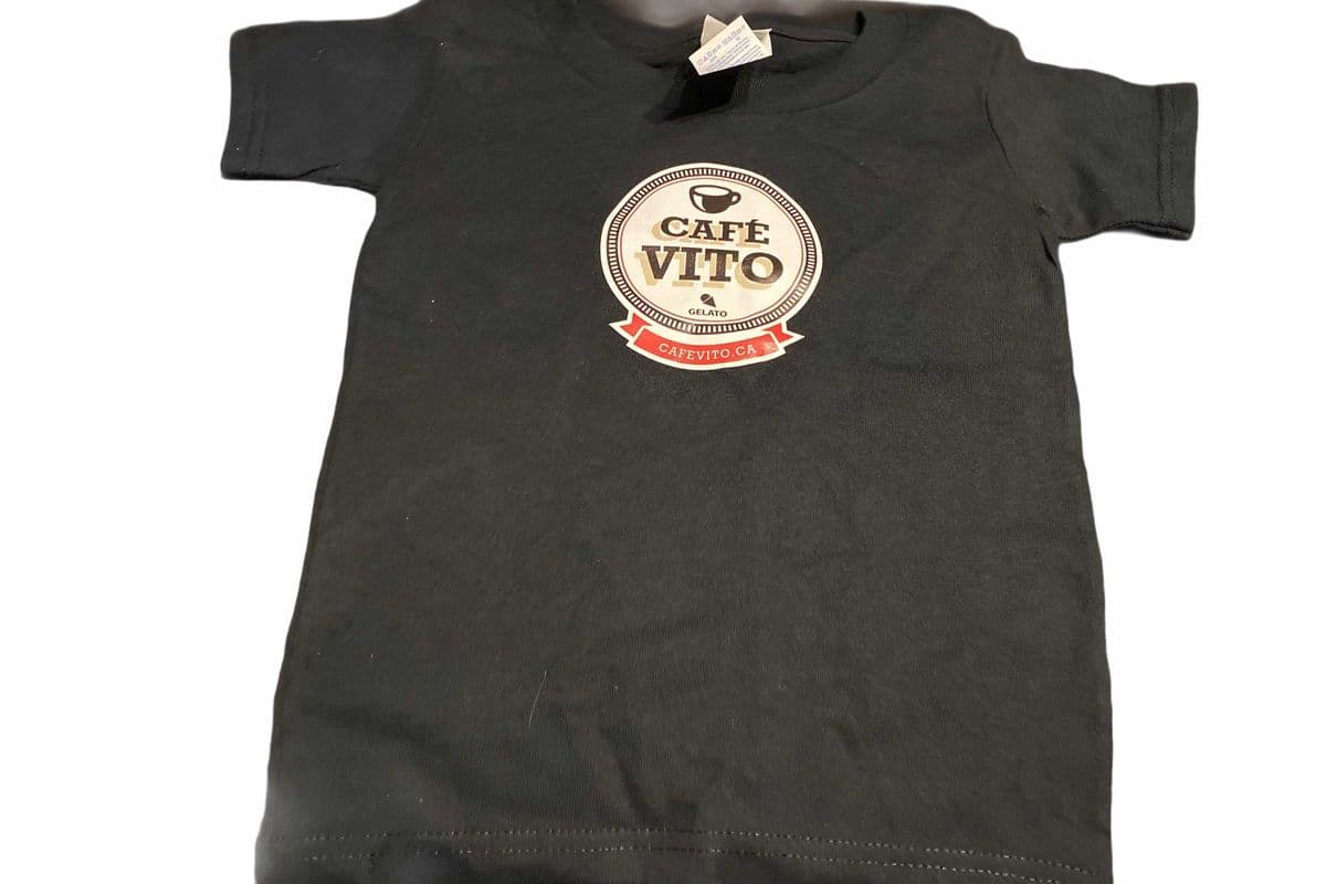 T-Shirt pour enfants Café Vito / Café Vito kids T-Shirts