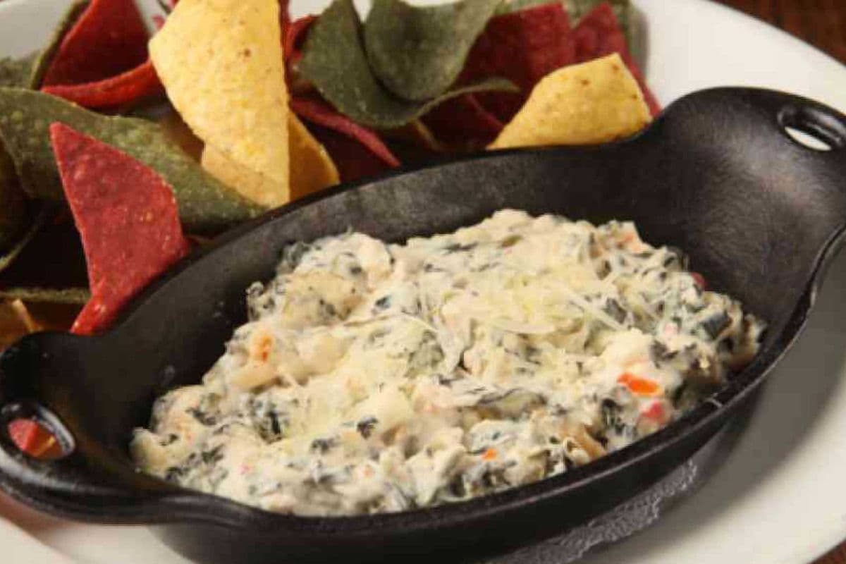 Lobster and Crab Dip