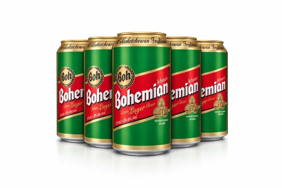 Bohemian 6C (6 x 355ml)