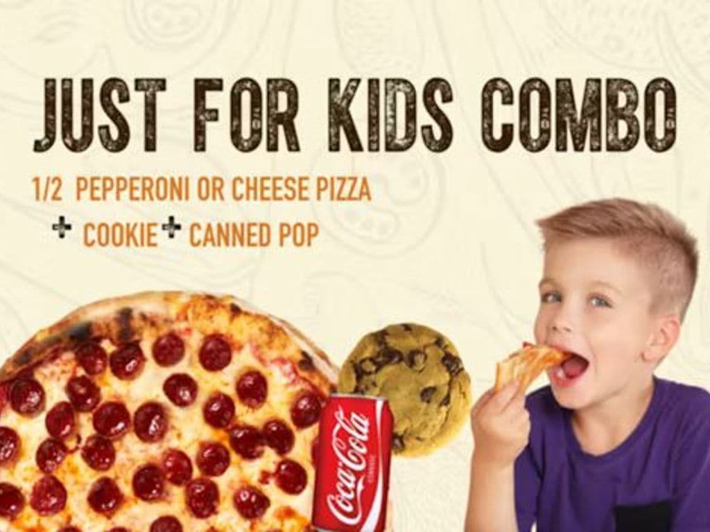 Kids Pizza Combo
