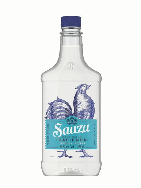 Sauza Silver (375 ml Bottle)