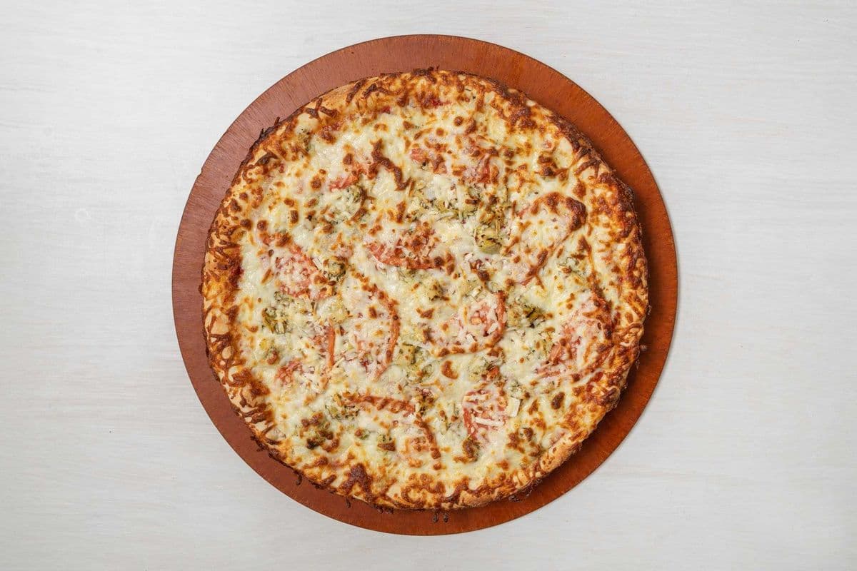 14" Large West Coast Veggie Pizza