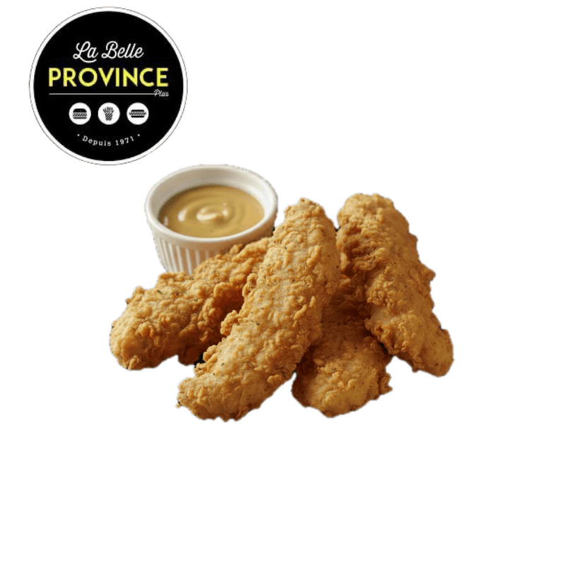 Doigts de Poulet (3) / Chicken Fingers (3)