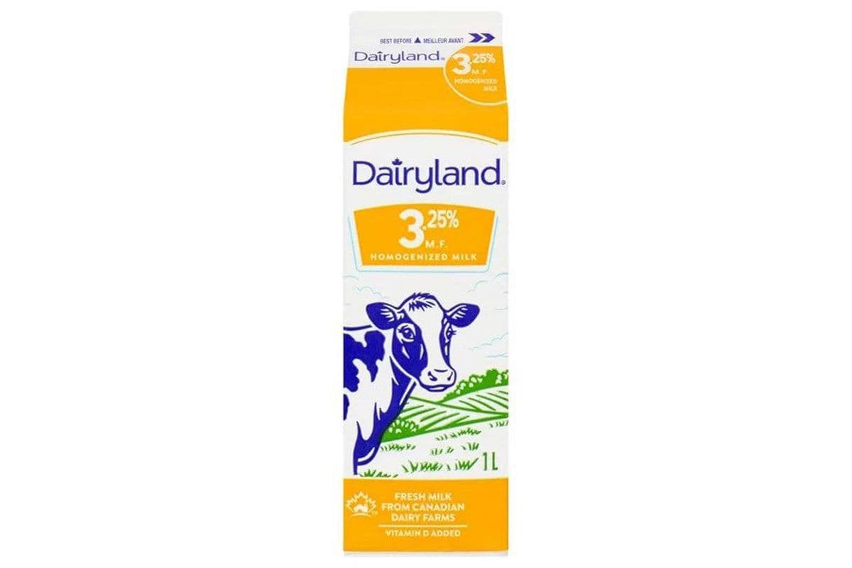 Dairyland - Milk Homo 3.25% (1L)