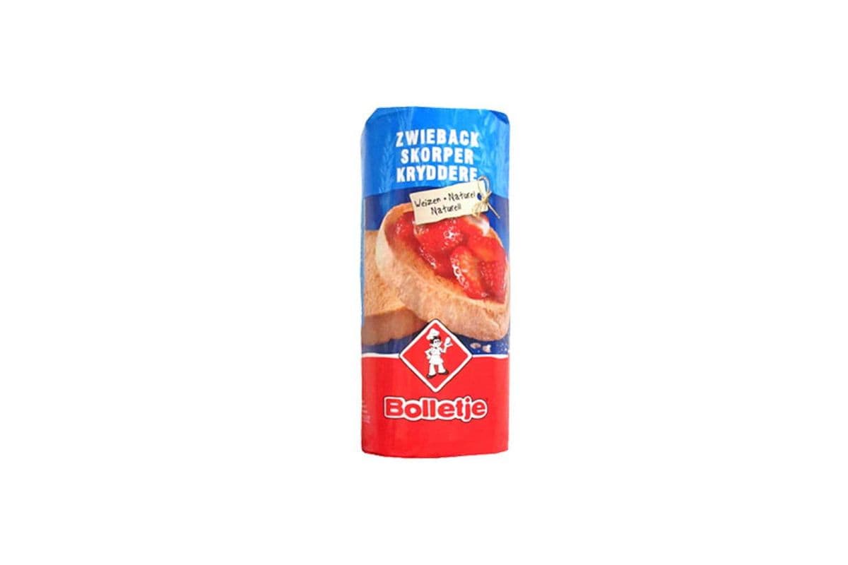 Bolletje Dutch Rusks (125 g)