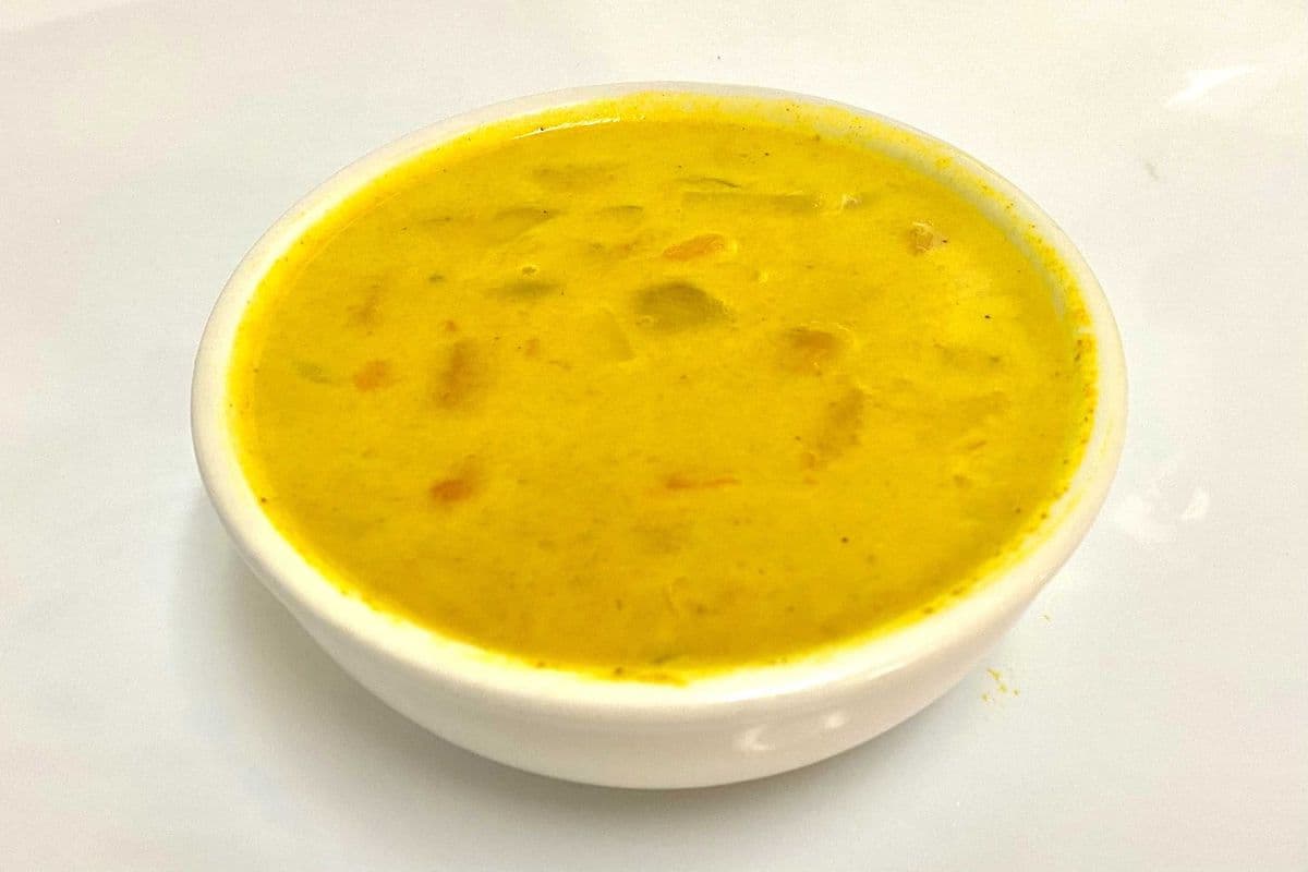 Squash Curry Soup