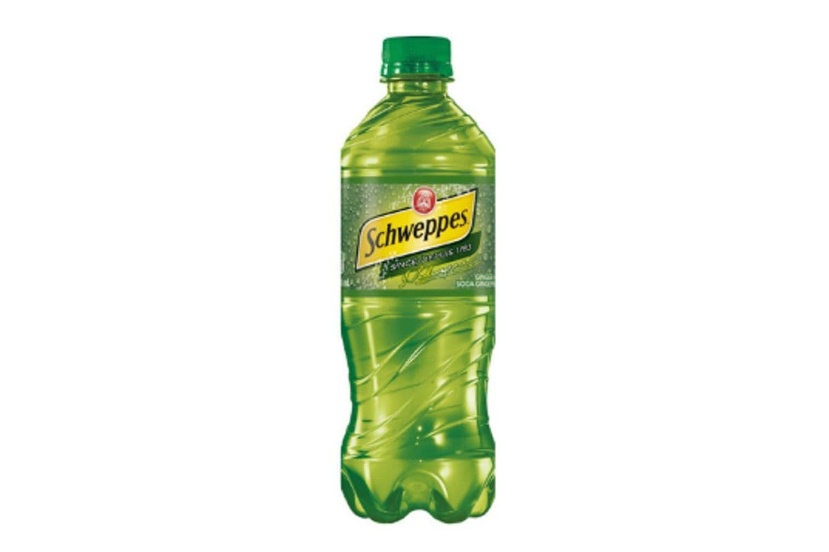 Schweppes Ginger Ale