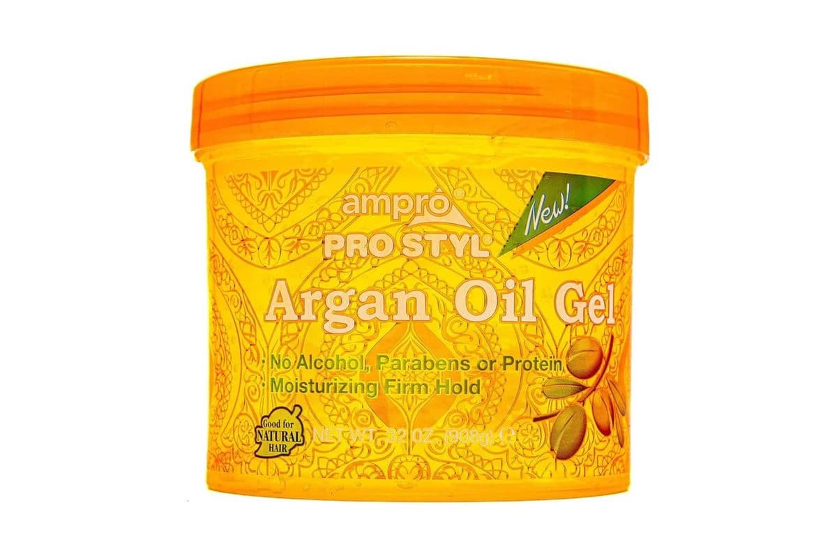 Ampro Pro Styl Argan Oil Styling Gel
