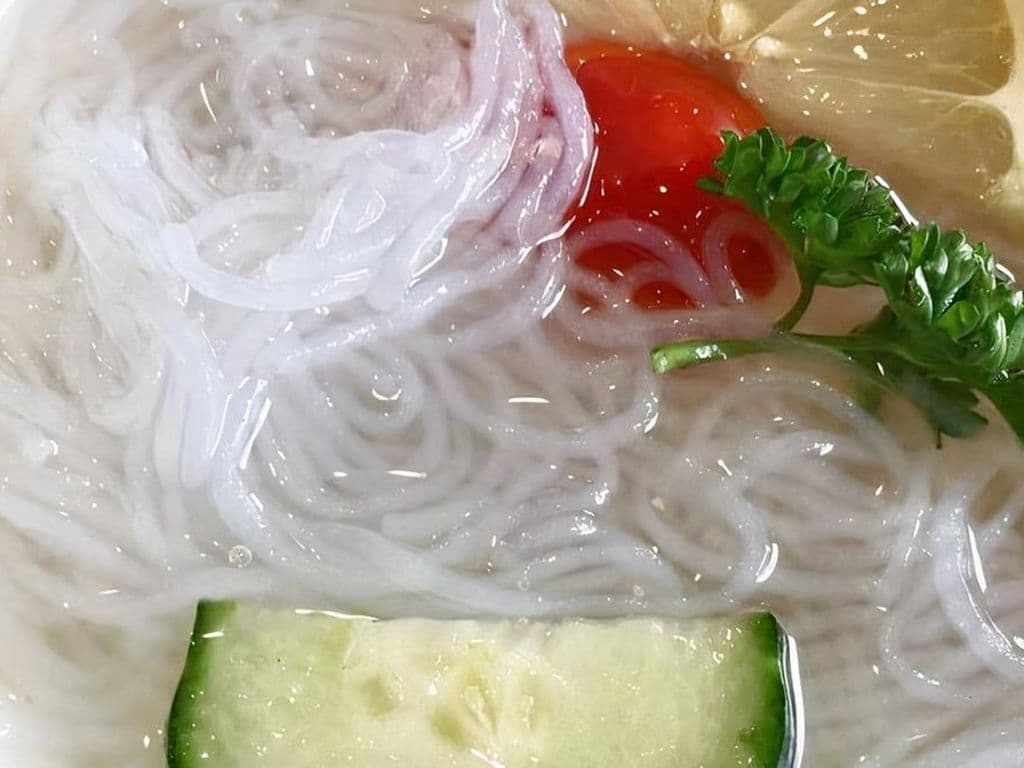 Seafood Sunomono