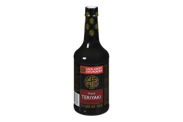 Golden Dragon Teriyaki Thick Sauce (455 ml)