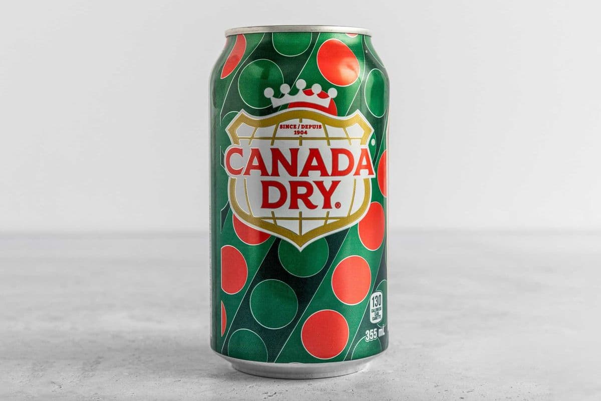 Canada Dry
