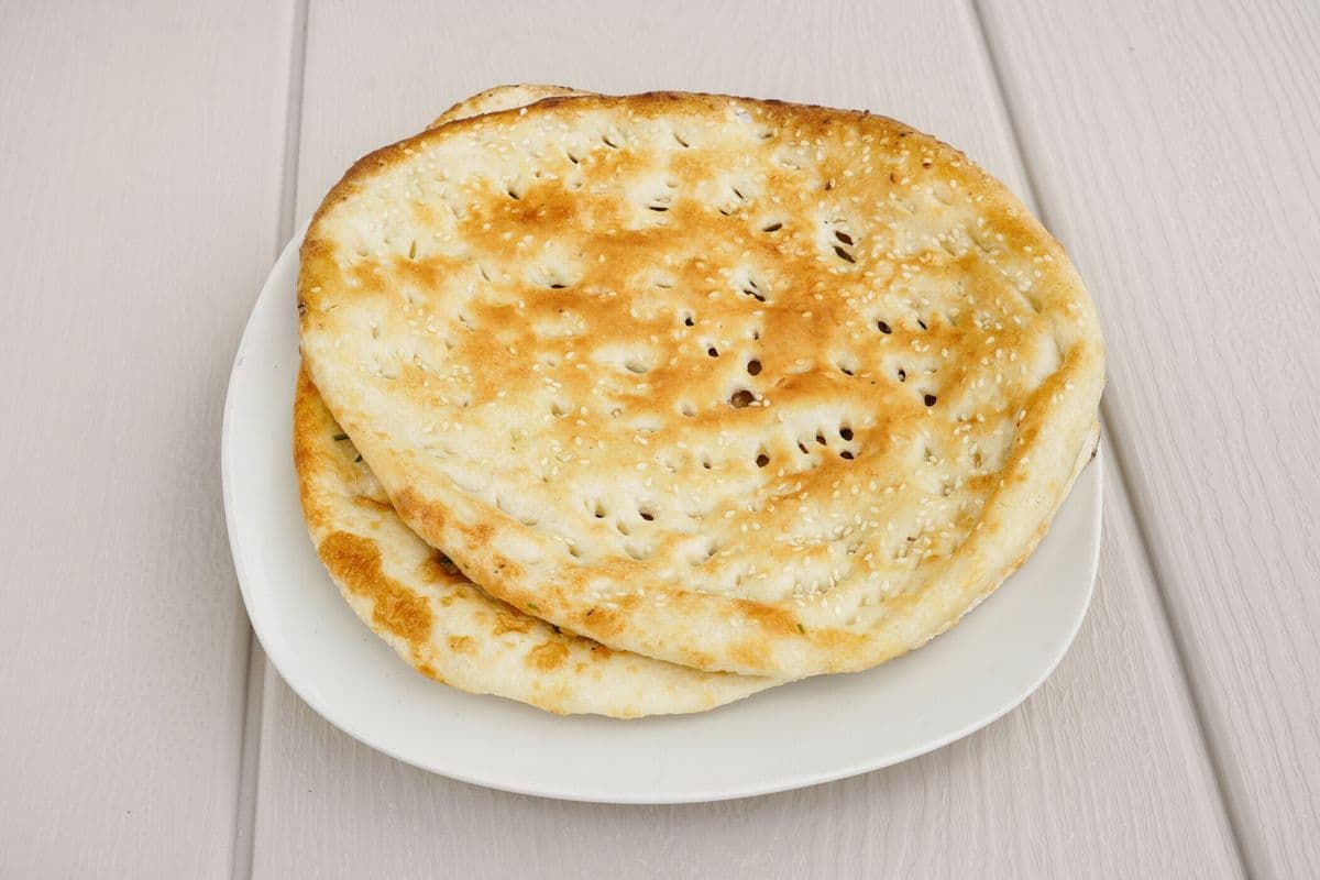 Butter Till Naan