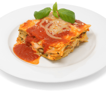 Lasagna Vegetable - Frozen
