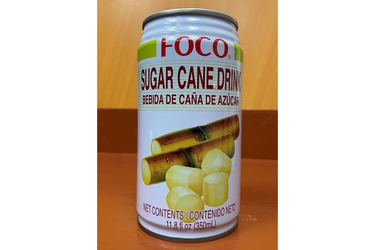 B7. Sugarcane Drink (350 ml)
