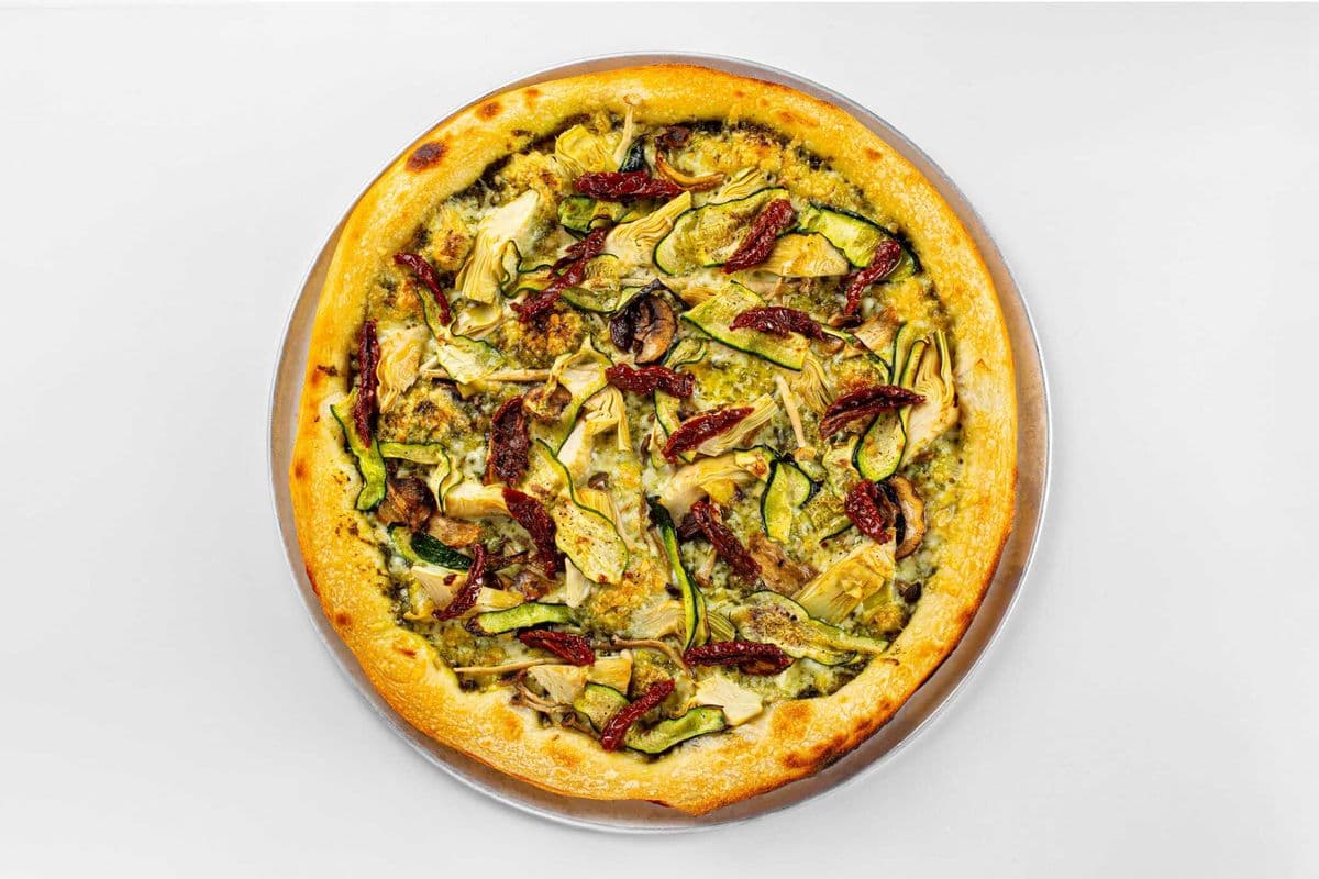 Veggie Pizza