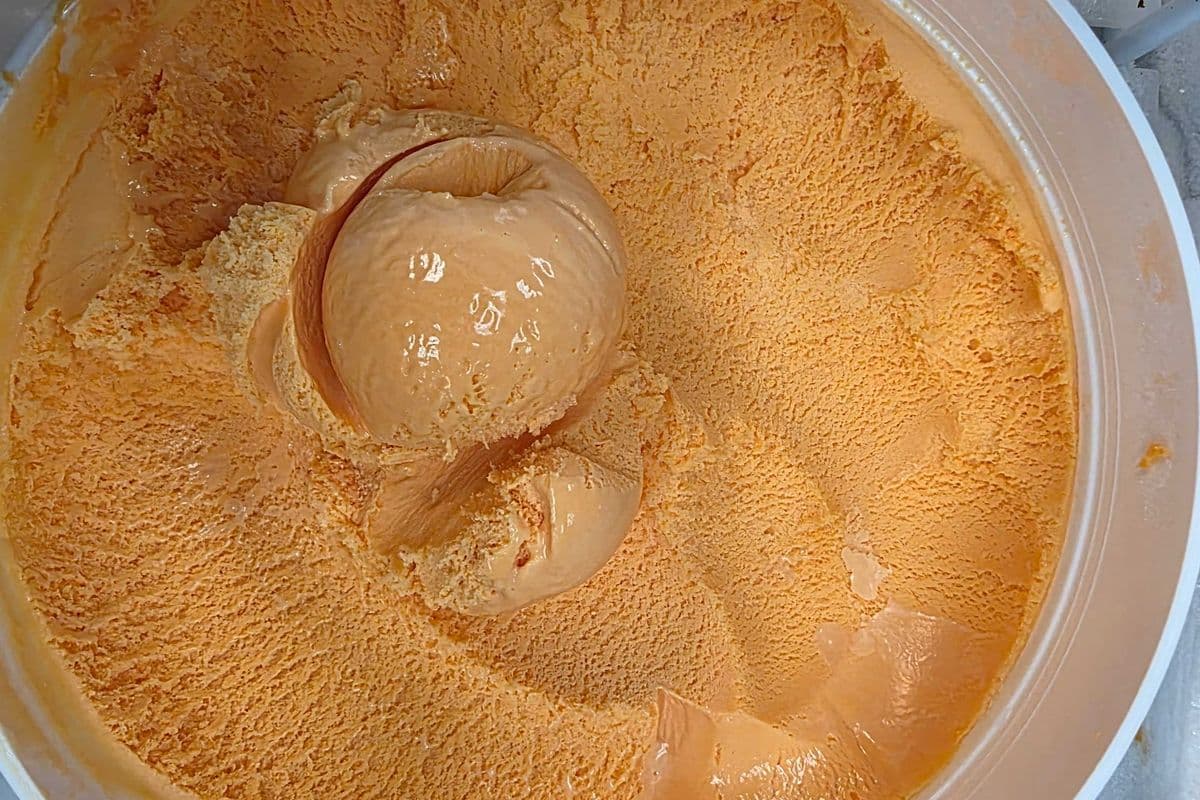 Ice Cream - MANGO