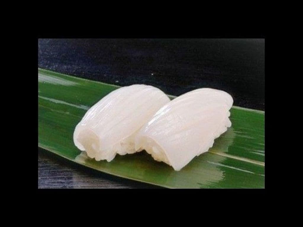 58. Ika (Calmar) / Ika (Squid)