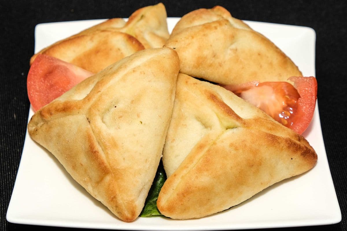 Spinach Pies (1 pc)