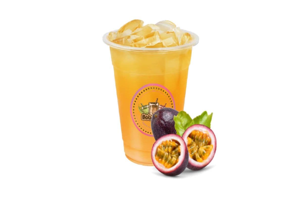 Passion Fruit Tea