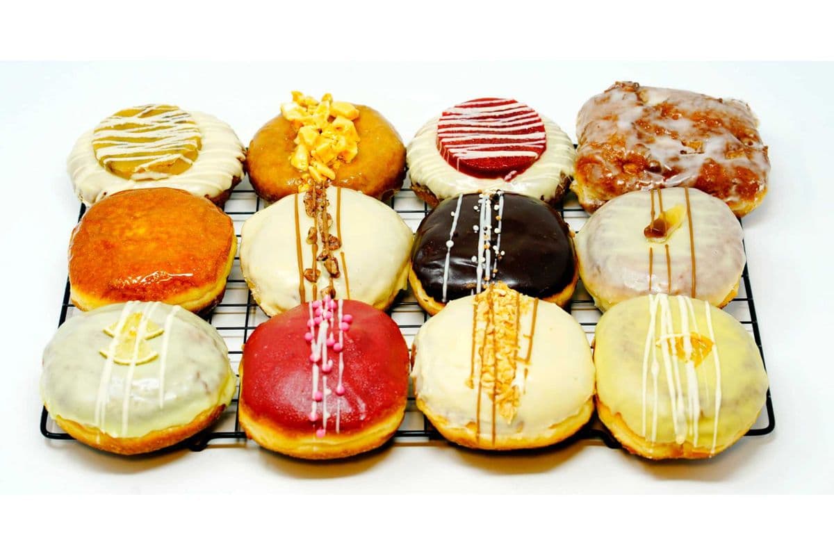 Fuzion Dozen (1 Dozen Assorted)