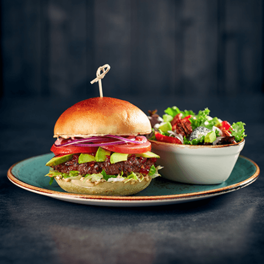 Garden Burger