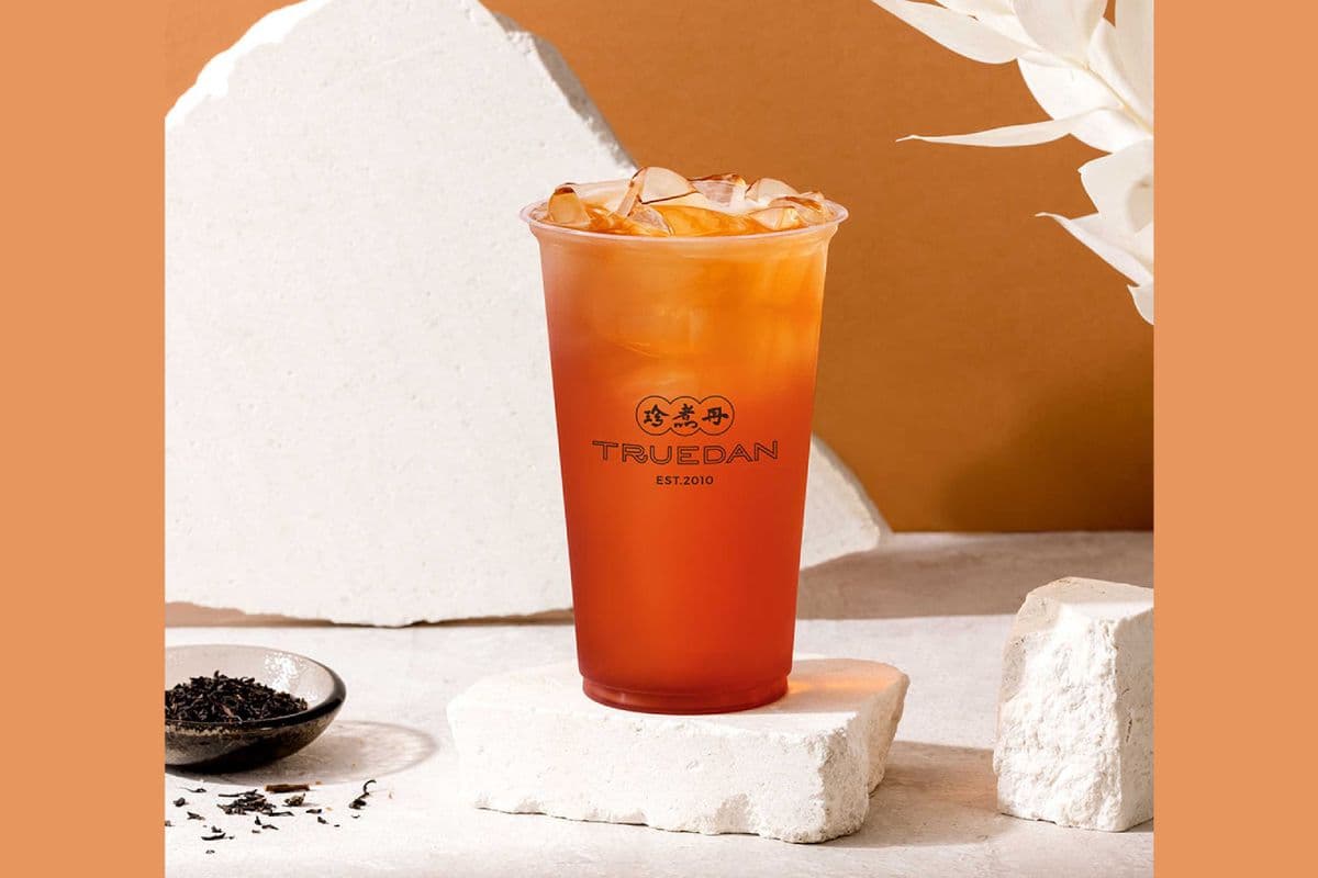Lemon with Black Tea