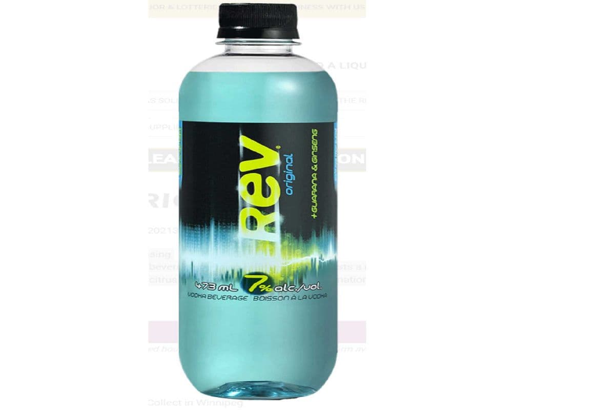 Rev Original (1 x 473 ml bottle)