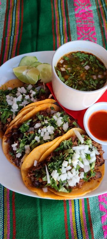 Taco Birria (3 pcs)