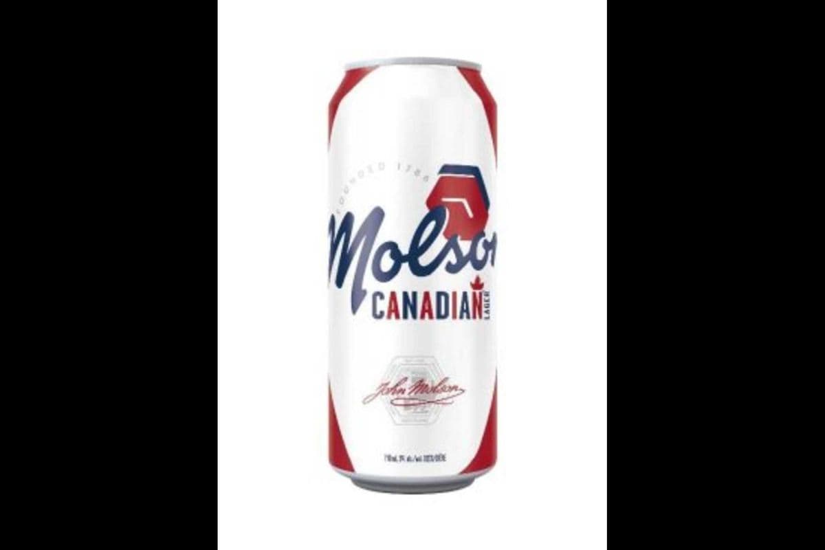 Molson Canadian (1 x 710 ml)