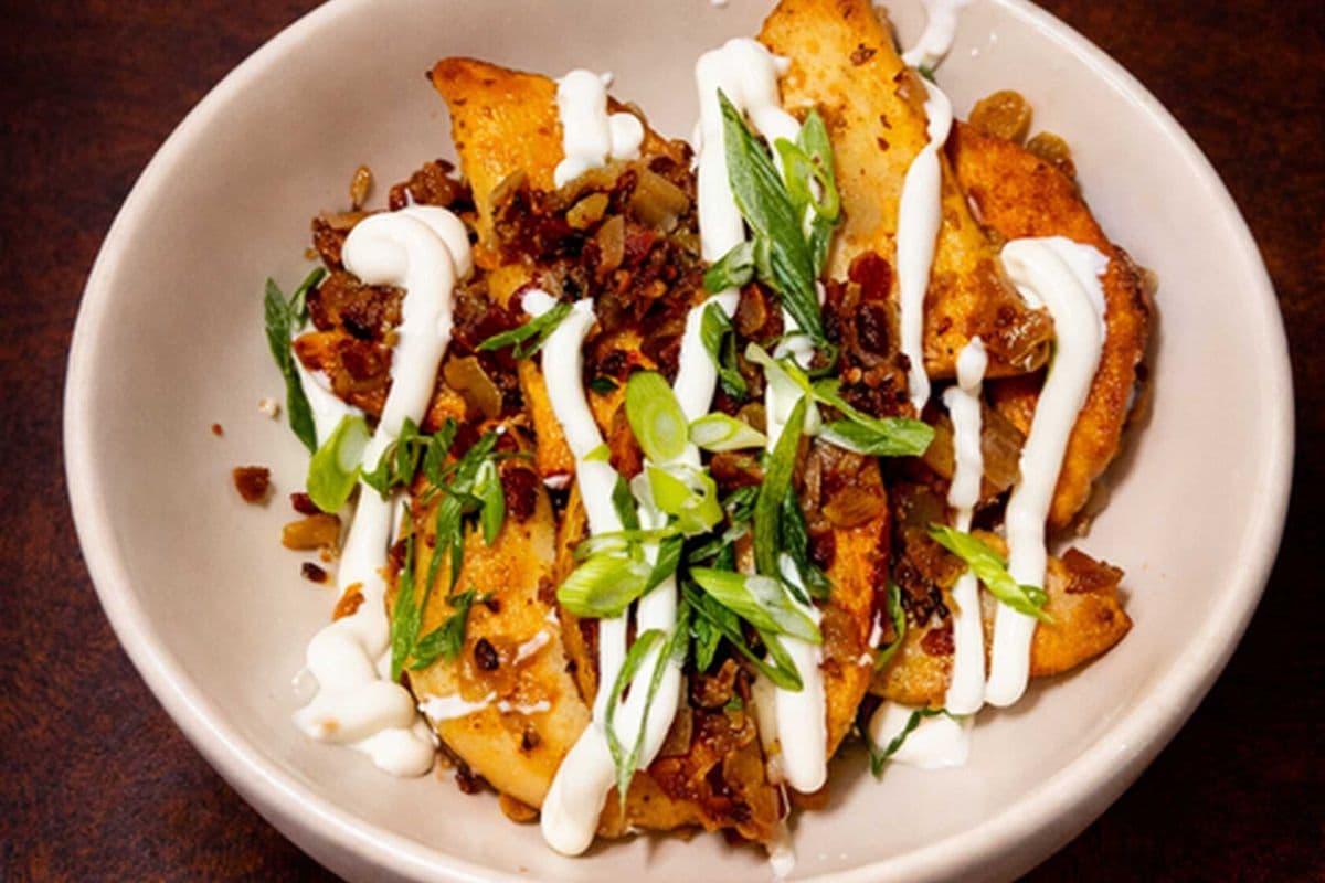 Perogies