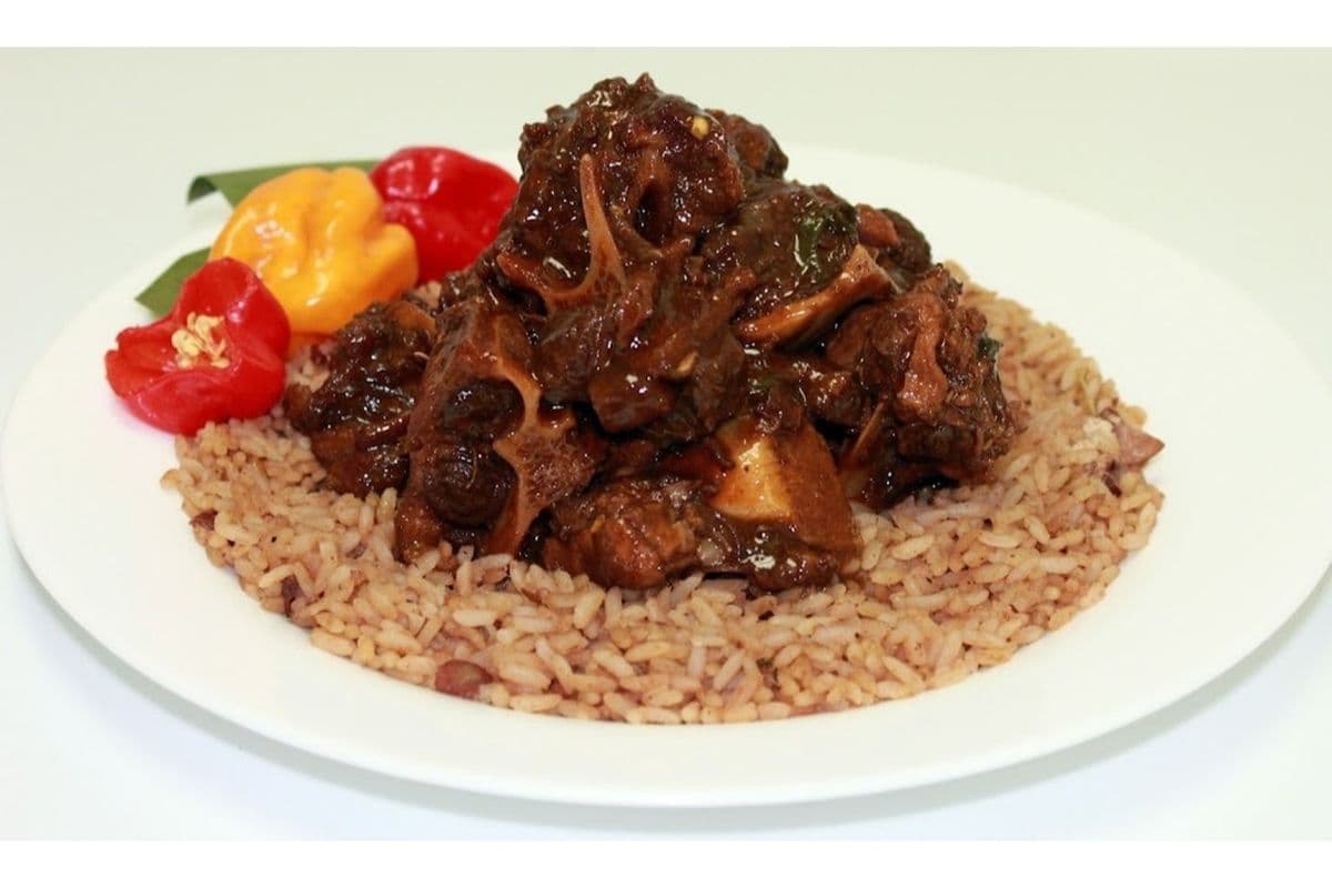 Oxtail (7" square)