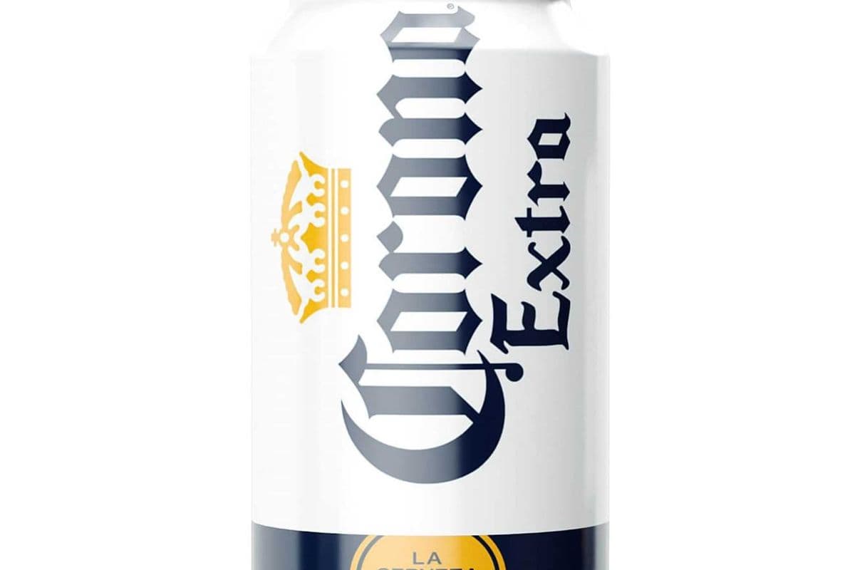Corona Extra Mexican Lager Beer (473 ml) (1 x 473 ml)
